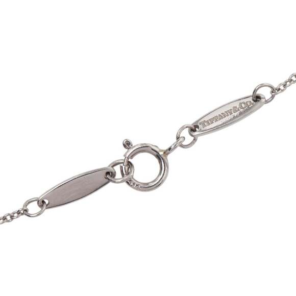 TIFFANY Silver Necklace
